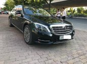 Bán Mercedes S600 Maybach Model 2016, đăng ký 2016, tư nhân biển Hà Nội đẹp