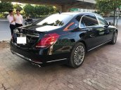 Bán Mercedes S600 Maybach Model 2016, đăng ký 2016, tư nhân biển Hà Nội đẹp