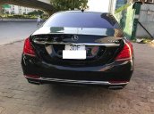 Bán Mercedes S600 Maybach Model 2016, đăng ký 2016, tư nhân biển Hà Nội đẹp