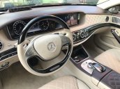 Bán Mercedes S600 Maybach Model 2016, đăng ký 2016, tư nhân biển Hà Nội đẹp