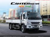 Bán xe tải nhập khẩu Mitsubishi Fuso FA Nhật Bản tải 5.5 tấn, thùng dài 5.28m, đủ các loại thùng