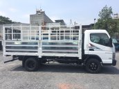 Bán xe tải nhập khẩu Mitsubishi Canter 6.5 tải 3.4 tấn, thùng dài 4.3m, hỗ trợ trả góp 80%