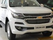 Chevrolet Colorado 2019 KM 80 triệu, hỗ trợ lãi suất 0% 6 tháng đầu