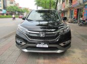 Bán Honda CR V 2.0 năm sản xuất 2016, màu đen