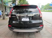 Bán Honda CR V 2.0 năm sản xuất 2016, màu đen