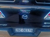 Bán Mazda BT 50 MT 4WD 2.2L năm sản xuất 2016, màu đen, xe nhập, 490 triệu