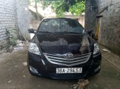 Cần bán xe Toyota Vios E năm 2011, màu đen chính chủ