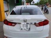 Bán Honda City năm sản xuất 2016, màu trắng xe gia đình