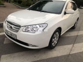 Bán ô tô Hyundai Elantra 1.6 MT sản xuất 2012, màu trắng, xe nhập chính chủ, giá tốt