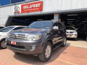 Cần bán lại xe Toyota Fortuner 2010, giá tốt, không lỗi lầm