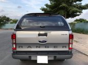 Cần bán gấp Ford Ranger đời 2018, màu bạc, nhập khẩu số sàn, 575tr