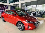 Cần bán xe Hyundai Elantra đời 2019, màu đỏ, nội thất đẹp