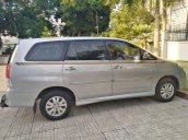 Cần bán gấp Toyota Innova đời 2009 chính chủ