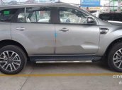 Bán xe Ford Everest sản xuất 2019, màu bạc, nhập khẩu nguyên chiếc