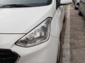 Cần bán Hyundai Grand i10 năm sản xuất 2018, màu trắng