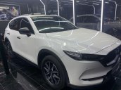 Bán Mazda CX 5 đời 2018, màu trắng