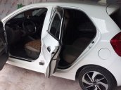 Bán ô tô Kia Morning Si 1.25 MT đời 2018, màu trắng, nhập khẩu nguyên chiếc đẹp như mới