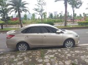 Cần bán lại xe Toyota Vios G 2016 số tự động