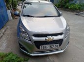 Bán ô tô Chevrolet Spark đời 2013, màu bạc chính chủ