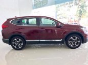 Bán Honda CR V 2019, màu đỏ, nhập khẩu nguyên chiếc, giá 983tr