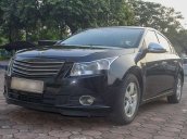 Bán Chevrolet Cruze 2009, màu đen, nhập khẩu nguyên chiếc