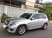 Cần bán gấp Mercedes GLK 250 sản xuất 2014, màu bạc, giá tốt