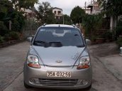 Bán xe Chevrolet Spark đời 2010, màu bạc như mới, giá rẻ