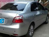 Cần bán lại xe Toyota Vios sản xuất năm 2010, màu bạc, xe nhập giá cạnh tranh