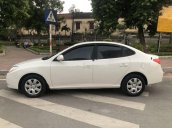 Bán ô tô Hyundai Elantra 1.6 MT sản xuất 2012, màu trắng, xe nhập chính chủ, giá tốt