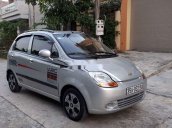 Bán xe Chevrolet Spark đời 2010, màu bạc như mới, giá rẻ