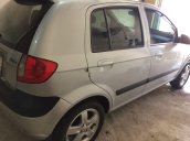 Cần bán Hyundai Getz đời 2010, màu bạc, xe nhập số tự động, giá tốt