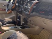 Bán ô tô Toyota Fortuner V sản xuất 2009, màu bạc ít sử dụng, giá tốt