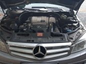 Bán xe Mercedes C200 CGI đời 2010, màu xám, xe nhập đẹp như mới