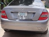 Bán xe Mercedes C200 CGI đời 2010, màu xám, xe nhập đẹp như mới