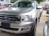 Bán xe Ford Everest sản xuất 2019, màu bạc, nhập khẩu nguyên chiếc