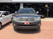 Cần bán lại xe Toyota Fortuner 2010, giá tốt, không lỗi lầm