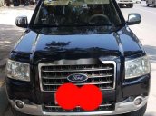 Bán Ford Everest đời 2007, màu đen