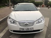 Bán ô tô Hyundai Elantra 1.6 MT sản xuất 2012, màu trắng, xe nhập chính chủ, giá tốt