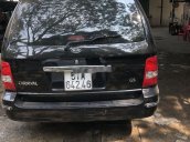 Bán ô tô Kia Carnival đời 2008, màu đen, chính chủ, giá cạnh tranh