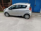 Bán ô tô Chevrolet Spark đời 2013, màu bạc chính chủ