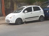 Cần bán Chevrolet Spark sản xuất năm 2009, màu trắng, giá rẻ