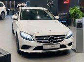 Bán Mercedes sản xuất năm 2019, màu trắng, bản C200