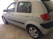 Cần bán Hyundai Getz đời 2010, màu bạc, xe nhập số tự động, giá tốt