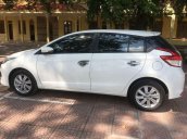 Cần bán gấp Toyota Yaris G đời 2015, màu trắng, nhập khẩu nguyên chiếc như mới