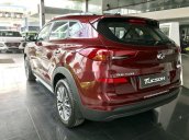 Cần bán Hyundai Tucson đời 2019, nội thất đẹp