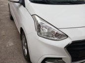 Cần bán Hyundai Grand i10 năm sản xuất 2018, màu trắng