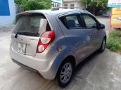 Bán ô tô Chevrolet Spark đời 2013, màu bạc chính chủ