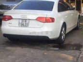 Bán Audi A4 đời 2011, màu trắng đã đi 46000 km