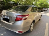 Cần bán lại xe Toyota Vios E đời 2016