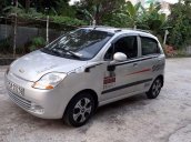 Bán xe Chevrolet Spark đời 2010, màu bạc như mới, giá rẻ